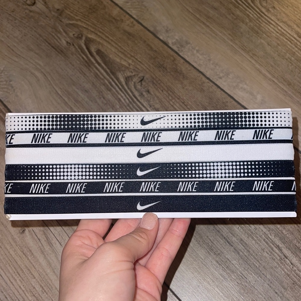 Nike headbands